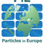 Particles in Europe logo