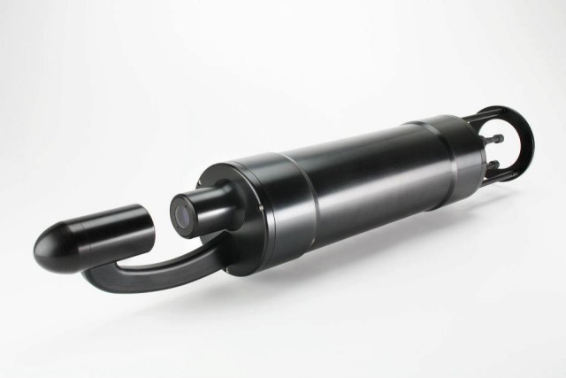 LISST-Holo Digital Holographic Imaging System