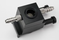 Small Volume Flow Through Chamber for LISST-100X