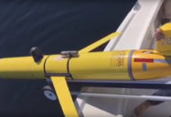 LISST-Glider integrated on the SLOCUM glider and deployed by Rutgers University.