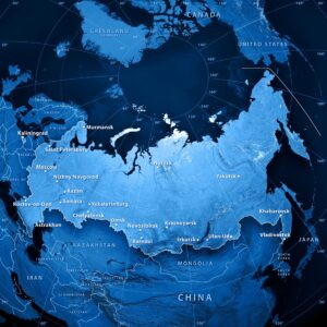 Russia & Barents Sea