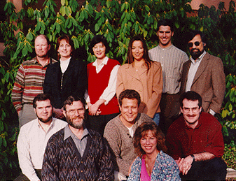 1996 Team photo