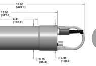Dimensions for SEQ-AC-L200X-LEB